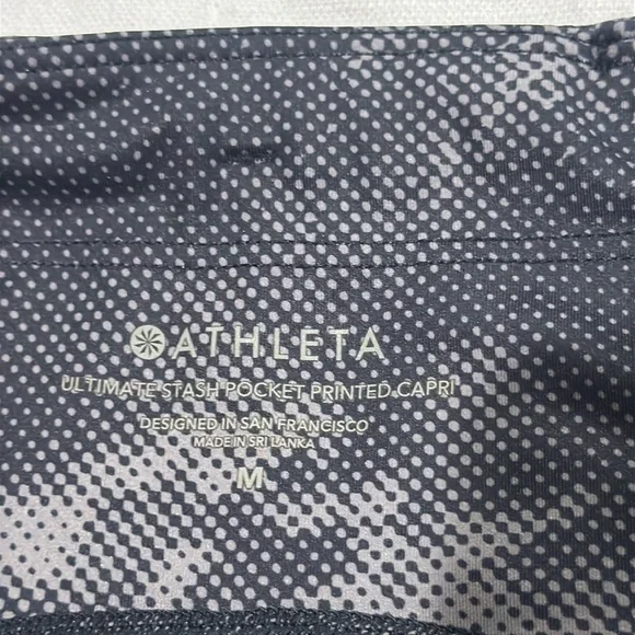 Athleta Cropped Leggings - Picture 6 of 12